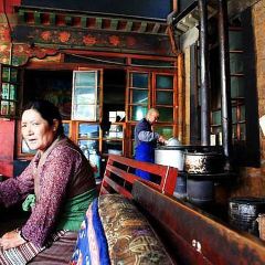 Cang Gu Si Tian Cha Guan 여행 사진
