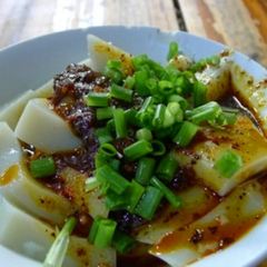 洞子口張老二涼粉（文殊院店）張用戶圖片