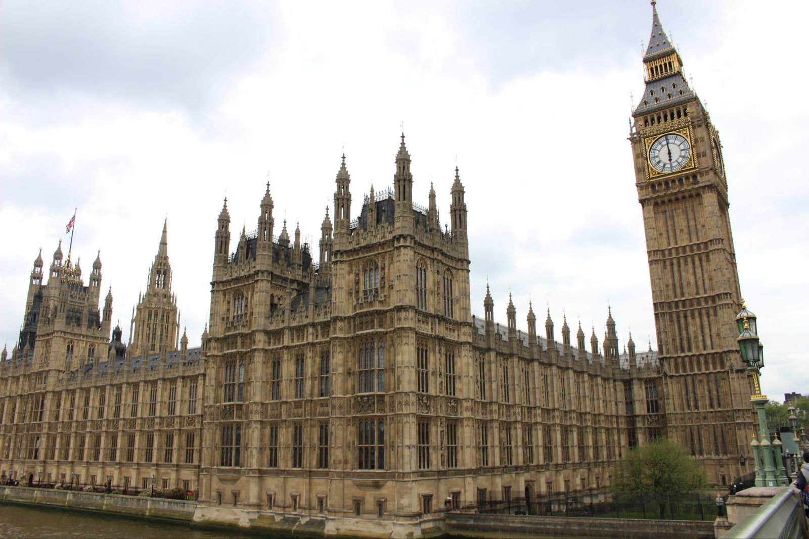 ロンドン ビッグベン 評判 案内 トリップドットコム