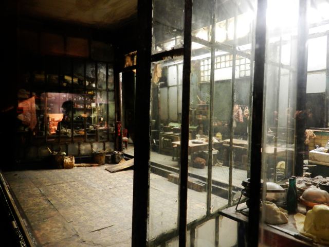 Musée des miniatures et décors du cinéma