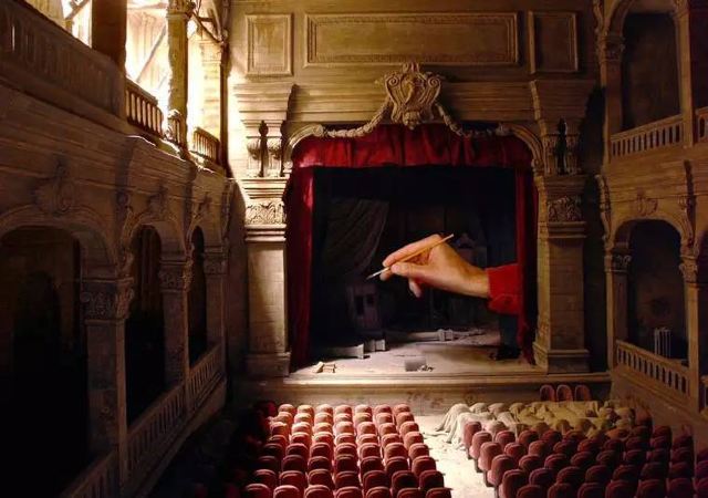 Musée des miniatures et décors du cinéma