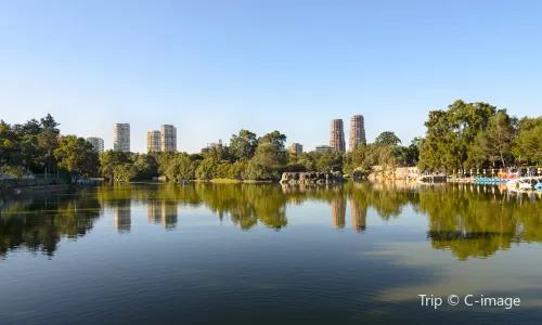 Chapultepec Park