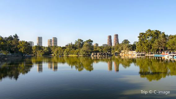Chapultepec Park