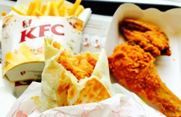 肯德基(遂溪店)