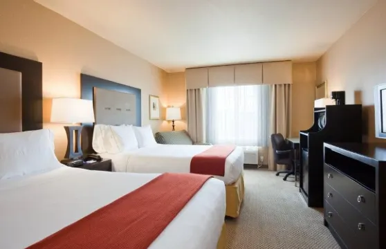 智選假日套房酒店查爾斯頓