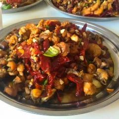 小席柴窝堡机密辣子鸡 User Photo