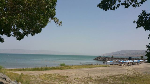 Sea of Galilee