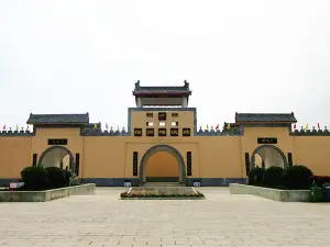 陝州地坑院