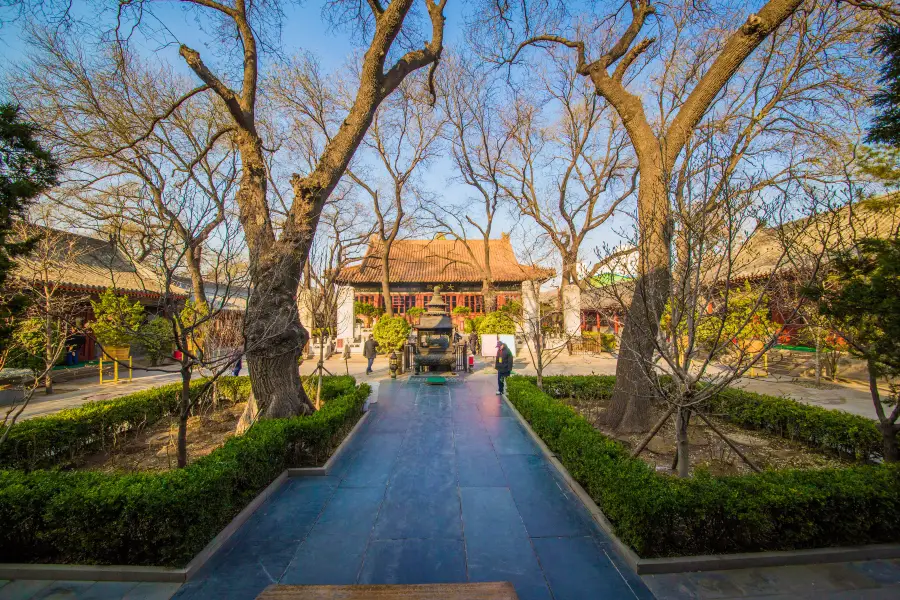 Beijing Guangji Temple