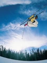 Shanwai Mountain Ski Field