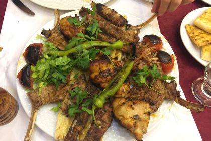 Dürümcü ustanın yeri