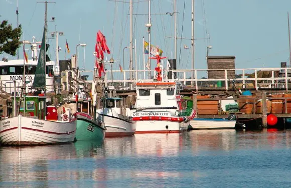 克羅恩波羅的海酒店