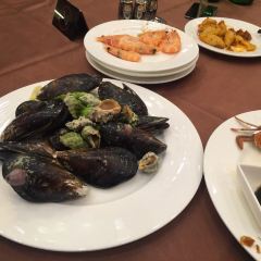 普陀山祥生大飯店·中餐廳張用戶圖片