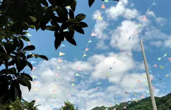 邛崍鎮西錦園農家樂