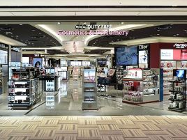 成田机场T2 Fa-So-La DUTY FREE Cosmetics & Perfumery 主楼（第2候机楼　出境审查后区域）