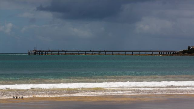 Lorne Pier