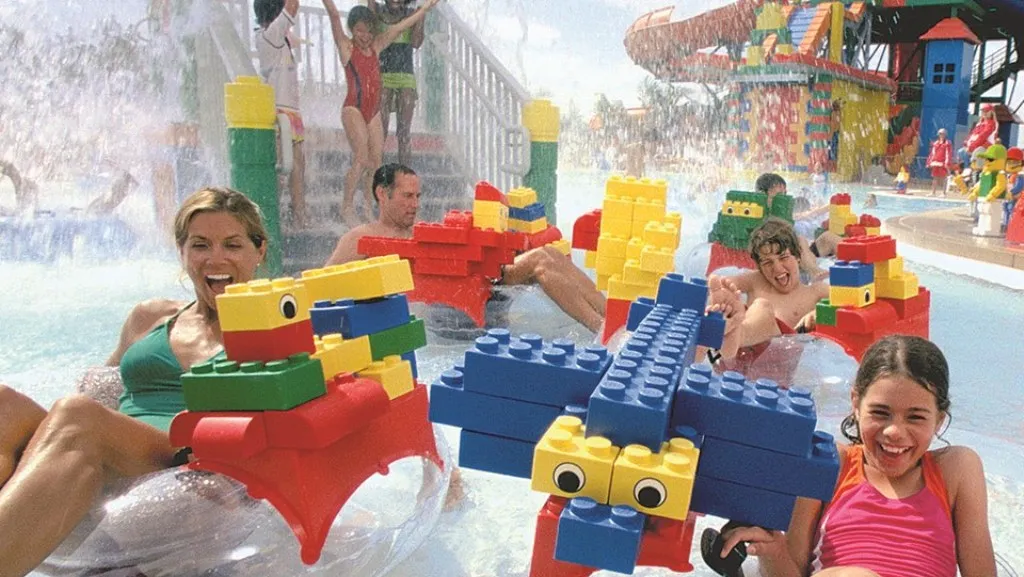 3_杜拜樂高水上樂園