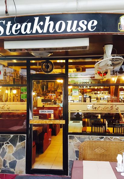 Patrick's Steakhouse