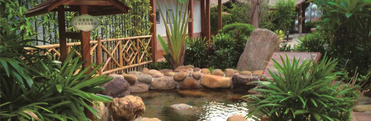 Hot Springs Attractions