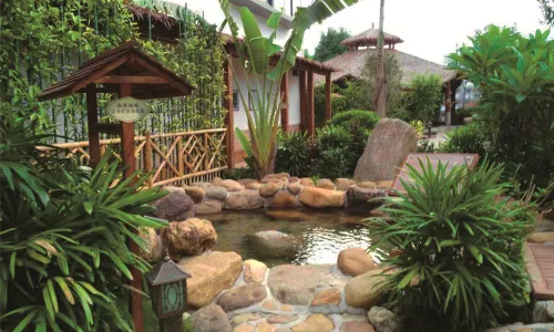 Linyu Huaxi Hot Spring Holiday Resort