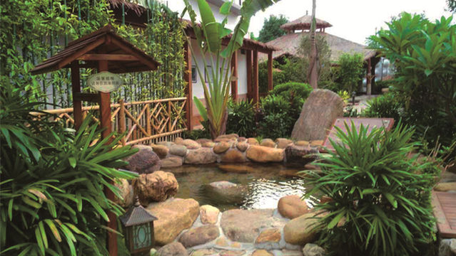 Linyu Huaxi Hot Spring Holiday Resort