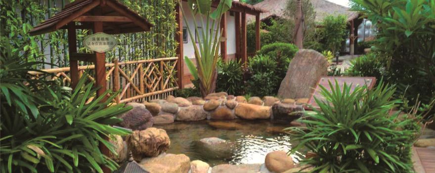 Linyu Huaxi Hot Spring Holiday Resort
