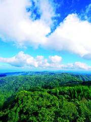 石柱大風堡景区