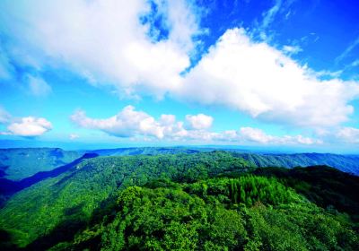 Shizhu Tujia Autonomous County