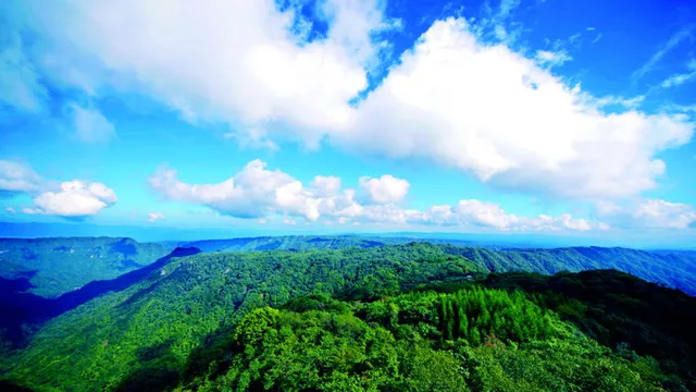 大風堡景區