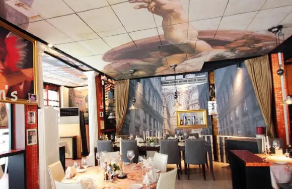 Gian's Italian Restaurant