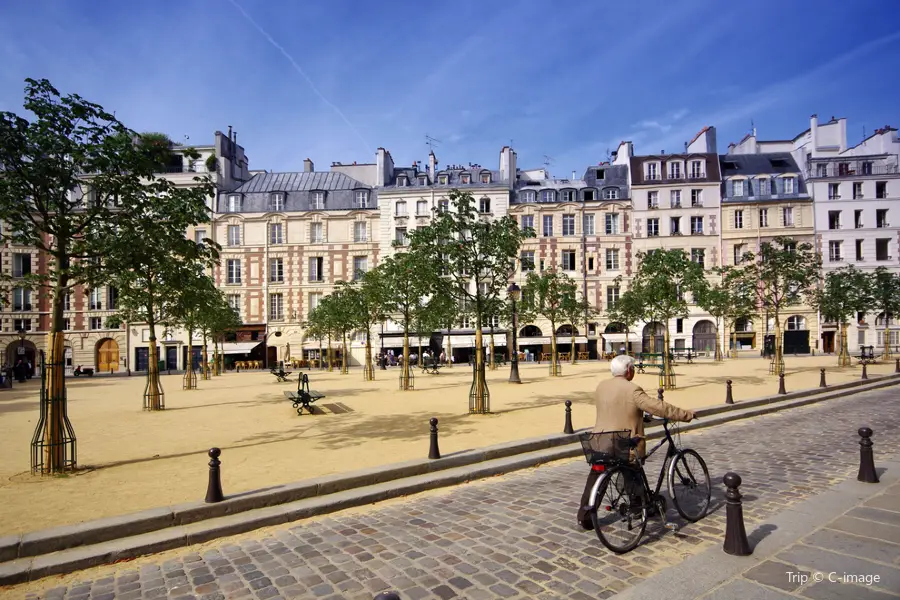 Place Dauphine