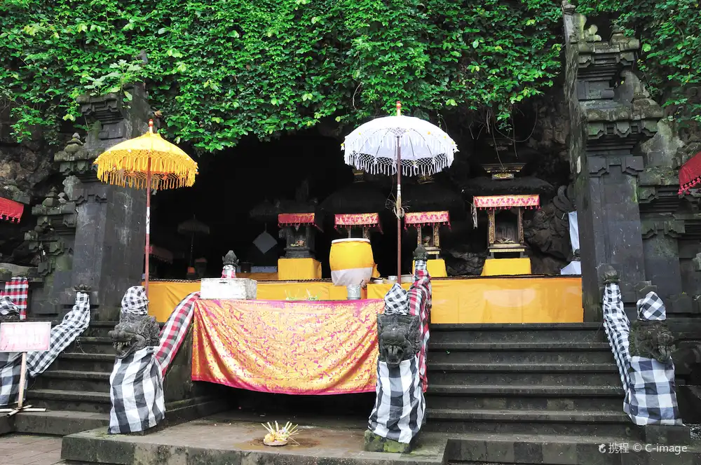 Hotel in zona Goa Lawah