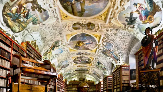 Strahov Library