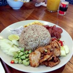 Green Bird User Photo