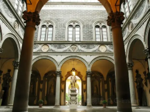 Medici Riccardi Palace