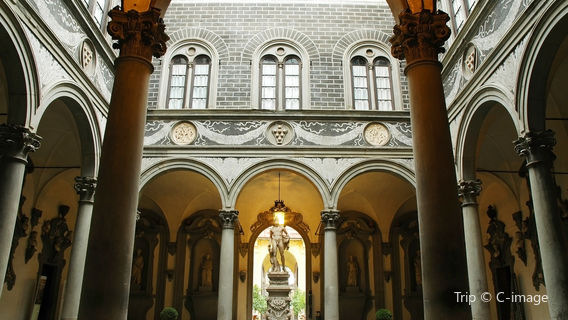 Medici Riccardi Palace