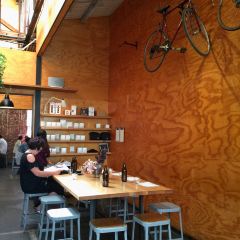 Seven Seeds Coffee Roasters User Photo