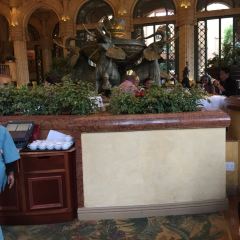 Crystal court User Photo