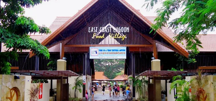 East Coast Lagoon Food Village