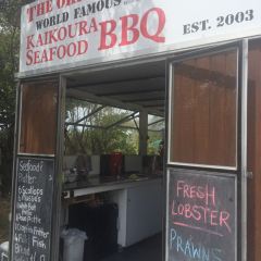 Kaikoura Seafood BBQ User Photo