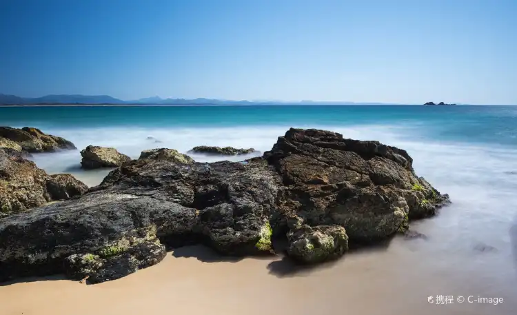 Hotel di Byron Bay