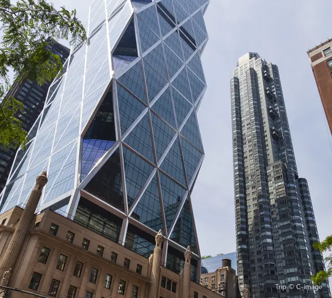 Hearst Tower