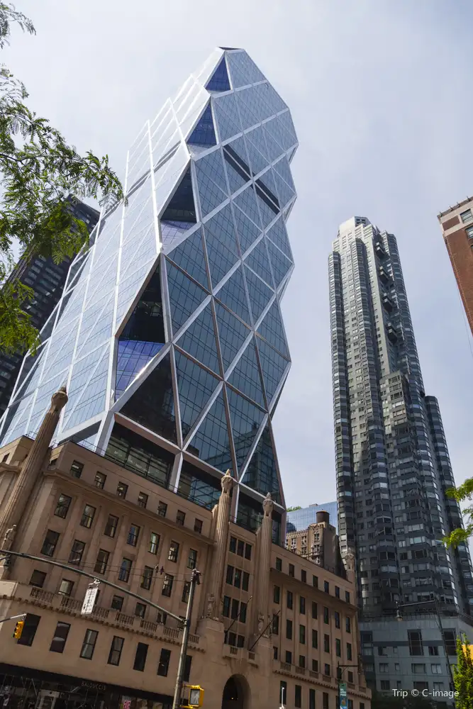 1_Hearst Tower