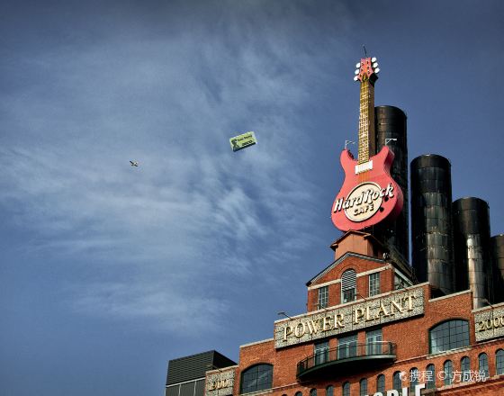 巴爾的摩 自由行套票