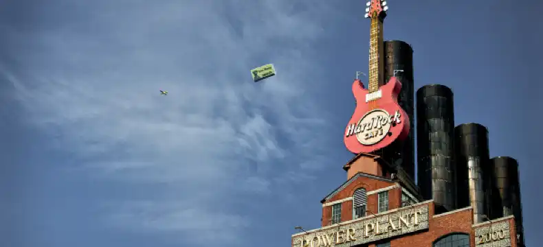 โรงแรมในบัลติมอร์