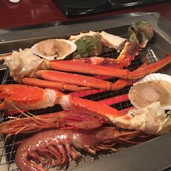 Seafood Buffet NANDA User Photo