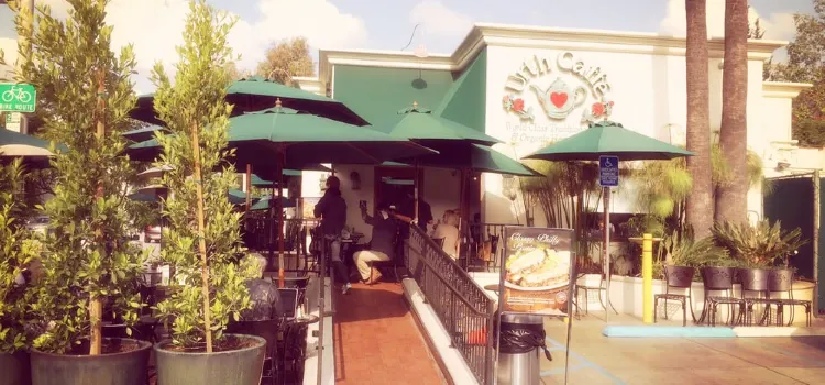 Urth Caffe Melrose