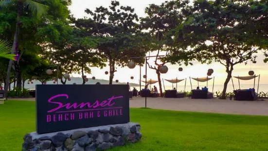 Sunset Beach Bar & Grill