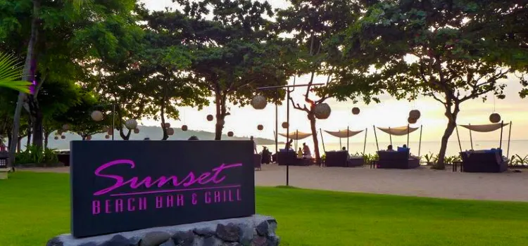 Sunset Beach Bar & Grill