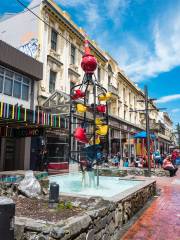 Cuba Street District